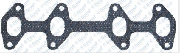 ROYAL 069020 Manifold Conta Grafit Uno 60